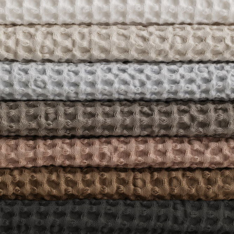 Caro Handduk 50x100 cm Misty Rose | 66386 | Svetrend