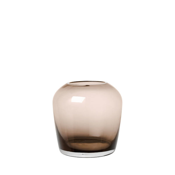 LETA, Vas 11 cm, Small, Coffee | 66138 | Svetrend