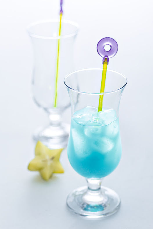 Bar Hurricane 2-pack Drinkglas med drinkpinne | 069198 | Svetrend