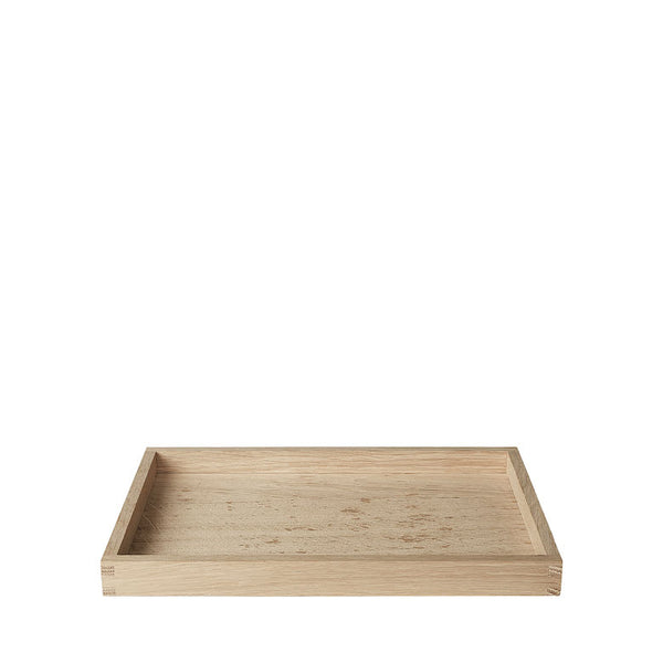 Borda Bricka 30x20 cm Ek | 63799 | Svetrend