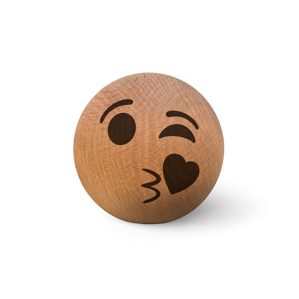 Emojiboll Kiss 7 cm Ek | SC8004 | Svetrend