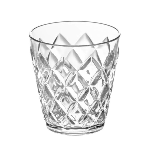 CRYSTAL S, Dricksglas 250ml, crystal clear 8-pack | K3545535 | Svetrend