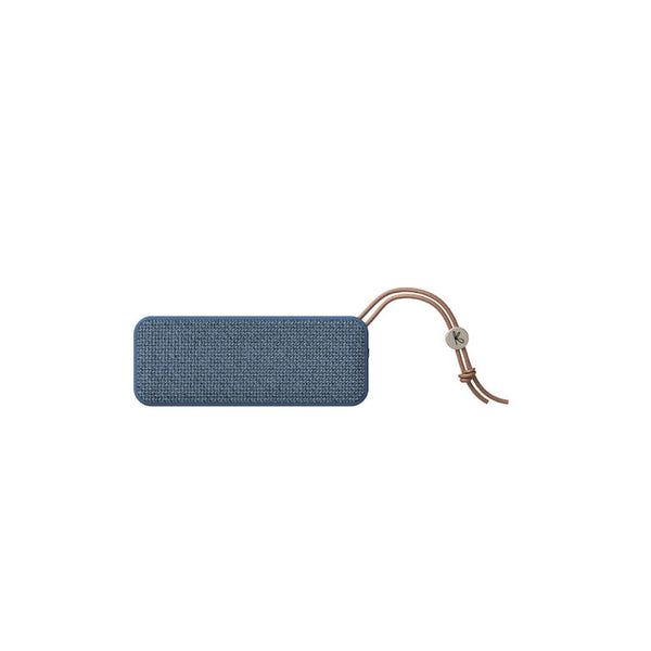 aGROOVE Mini Högtalare Bluetooth Qi IPX4 River Blue | KFWT174 | Svetrend