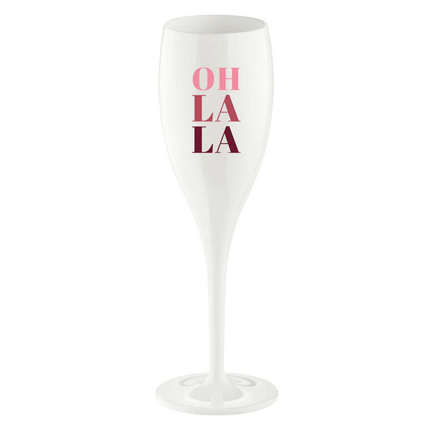 Champagneglas 100ml 6-pack OH LA LA | K3920525 | Svetrend
