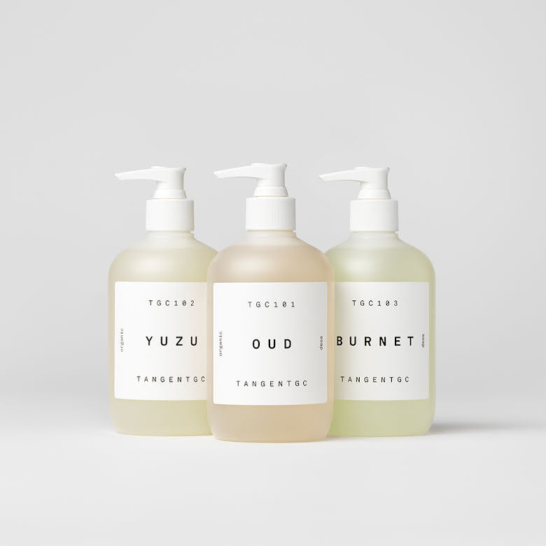 Yuzu Handtvål 350 ml Tangent GC | TGC102 | Svetrend