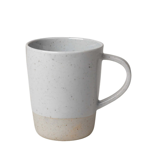 Sablo Mugg med handtag 25 cl Cloud | 64114 | Svetrend