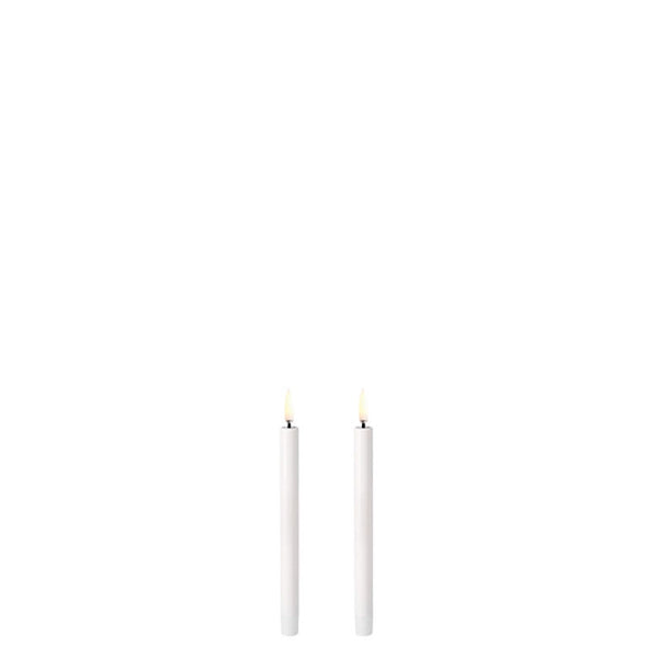 UYUNI LED Kronljus 1,3x16,6 cm Vit 2-pack | UL-TA-NWW-01312-2 | Svetrend