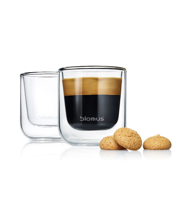 Nero Espressoglas 80 ml 2 pack | 63652 | Svetrend