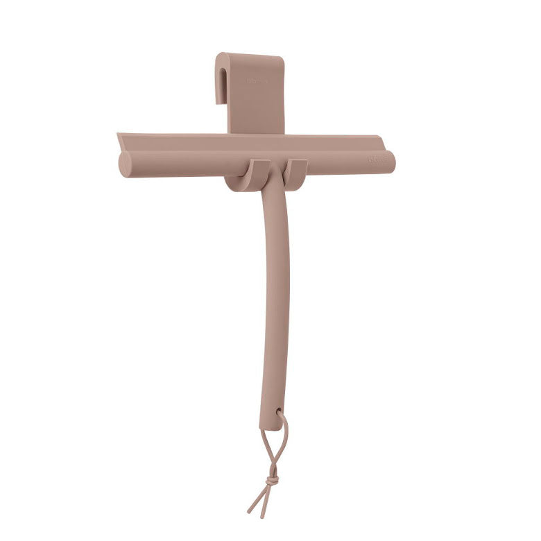 Vipo Duschskrapa med krok Misty Rose | 66317 | Svetrend