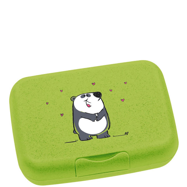 Lunchlåda, Grön Panda, Bambini | 022859 | Svetrend