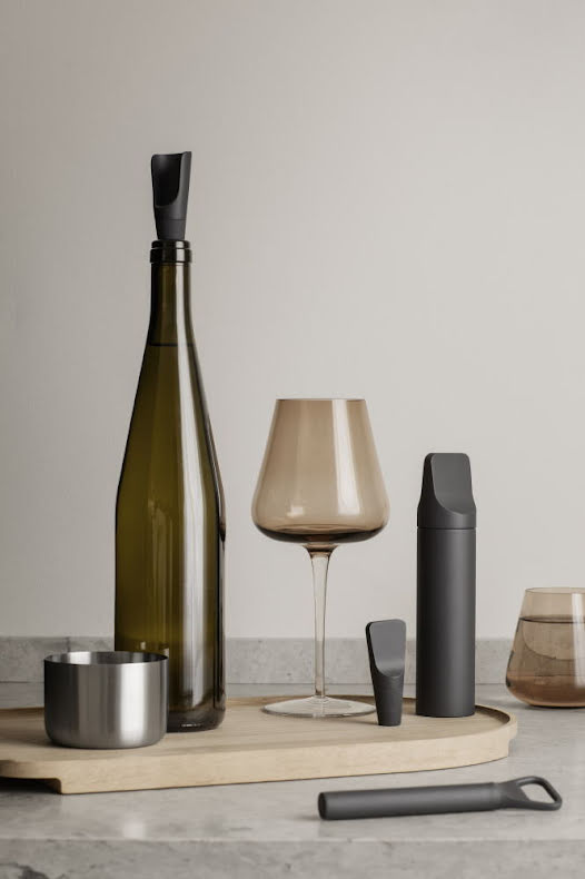 Ilo Vintillbehör Set om 4 Magnet | 64262 | Svetrend