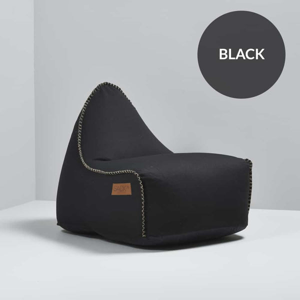 RETROit Canvas - Black | RETROit Canvas - Black | Svetrend