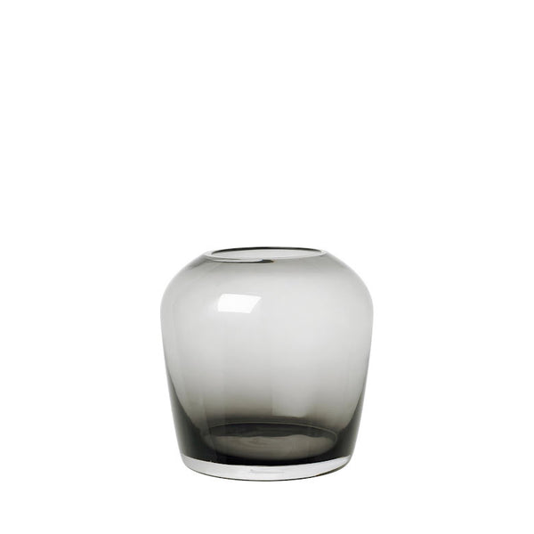 LETA, Vas 11 cm, Small, Smoke | 66137 | Svetrend