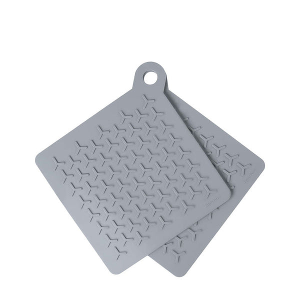 Flip Grytlappar Sharkskin 2-pack | 64069 | Svetrend