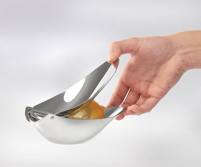 Callista Citronpress 17,5 cm Polerat Rostfritt Stål | 63480 | Svetrend
