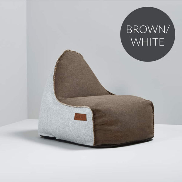 RETROit Cobana - Brown / White (utomhus) | RETROit Cobana - Brown / White (utomhus) | Svetrend