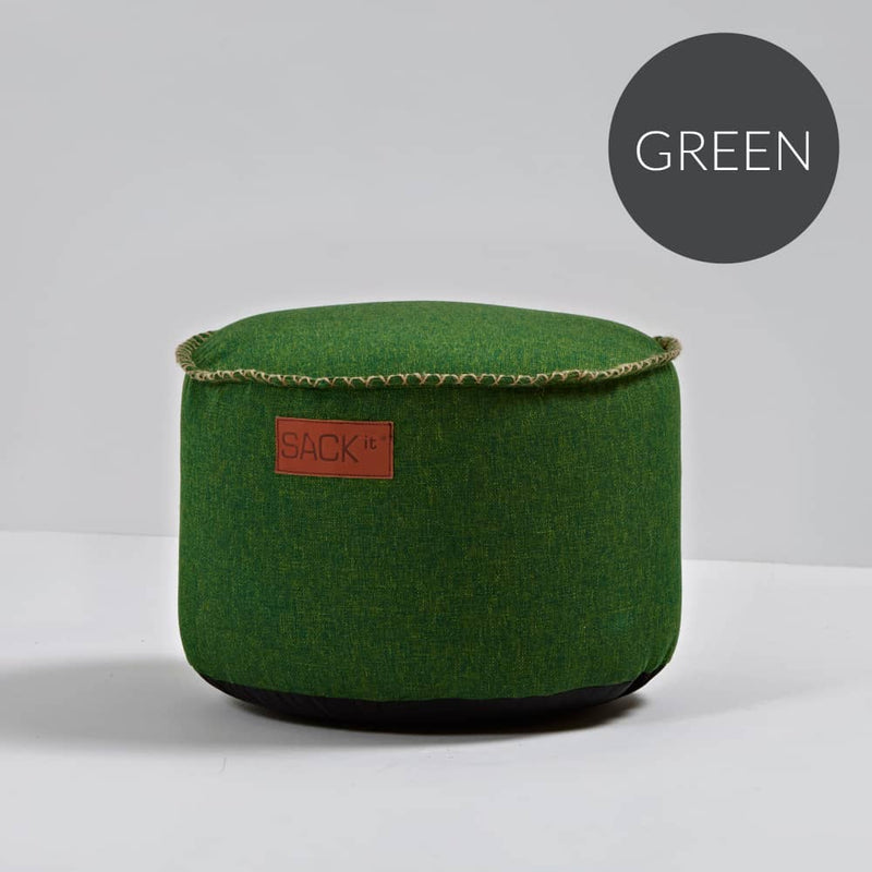 RETROit Cobana drum - Green (utomhus) | RETROit Cobana drum - Green (utomhus) | Svetrend