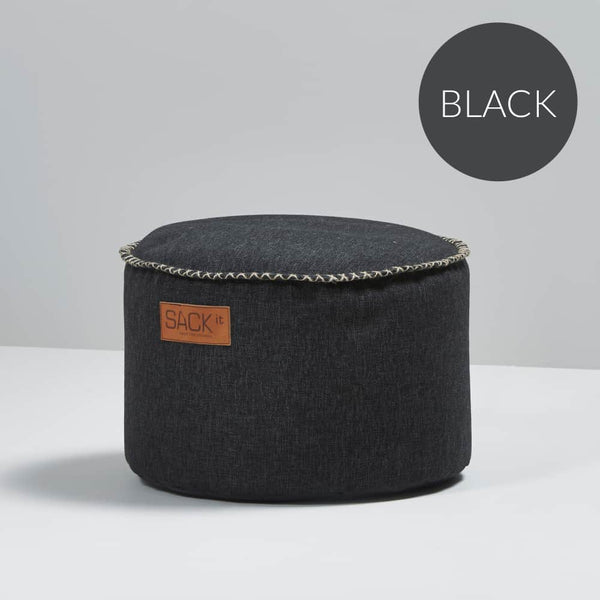 RETROit Cobana drum - Black (utomhus) | RETROit Cobana drum - Black (utomhus) | Svetrend