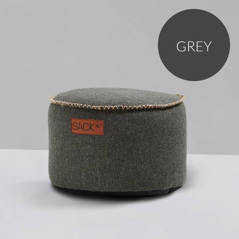 RETROit Cobana drum - Grey (utomhus) | RETROit Cobana drum - Grey (utomhus) | Svetrend