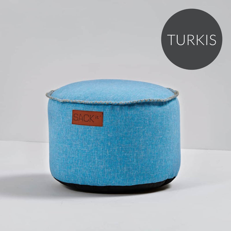 RETROit Cobana drum - Turkis (utomhus) | RETROit Cobana drum - Turkis (utomhus) | Svetrend