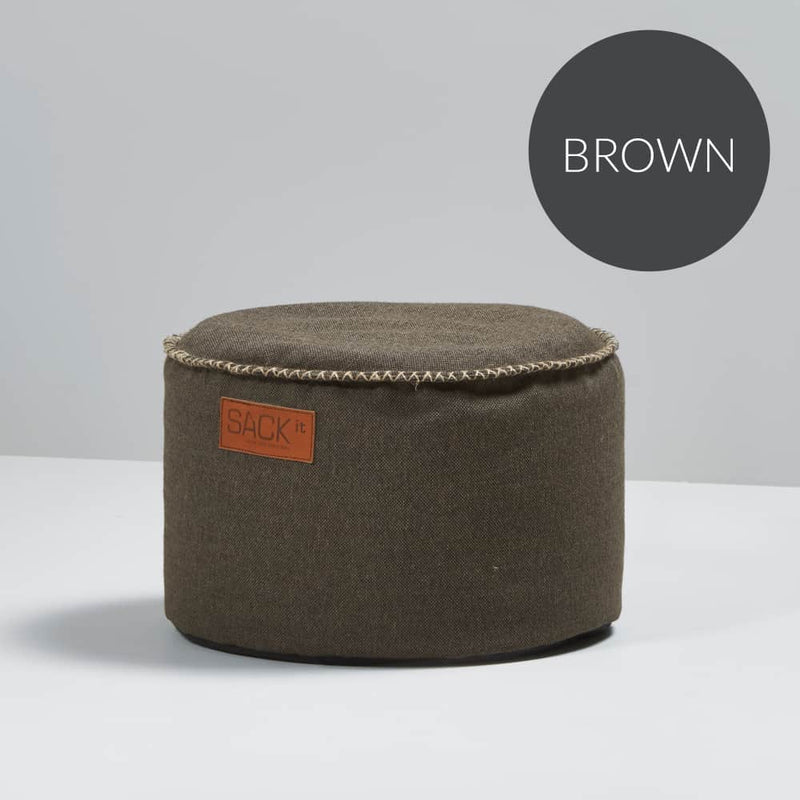 RETROit Cobana drum - Brown (utomhus) | RETROit Cobana drum - Brown (utomhus) | Svetrend