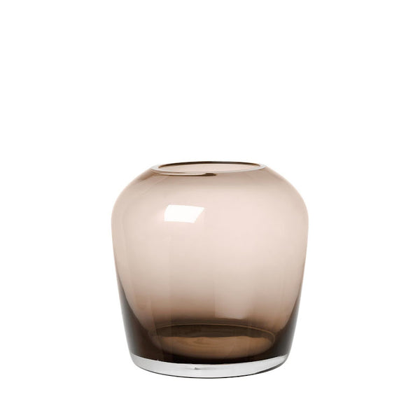 LETA, Vas 13 cm, Medium - Coffee | 66141 | Svetrend