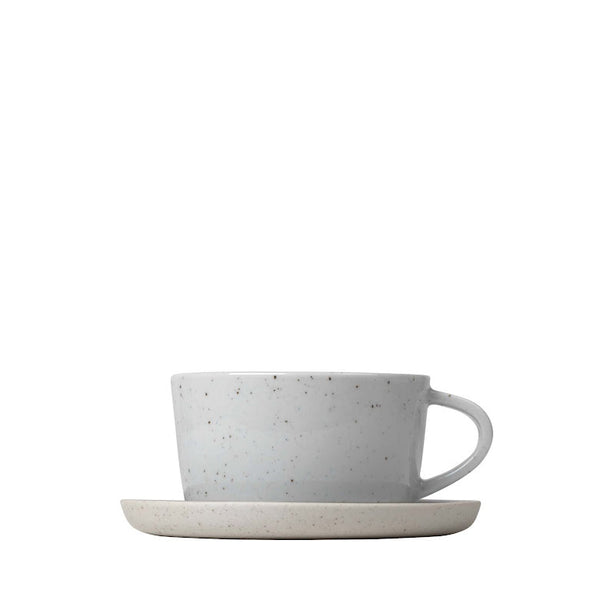 Sablo Set om 2 Kaffekoppar & Fat Cloud | 64112 | Svetrend