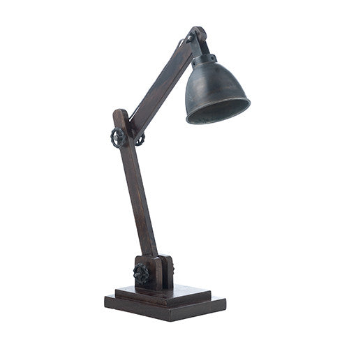 Madrid Black bordslampa | FH 109 | Svetrend