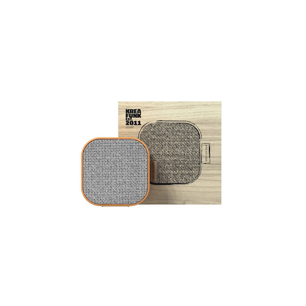 aCUBE Högtalare Bluetooth TWS Orange | KFWT25 | Svetrend