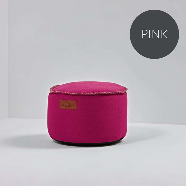 RETROit Canvas drum - Pink | RETROit Canvas drum - Pink | Svetrend