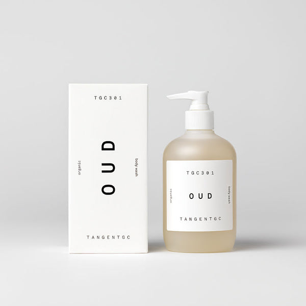 Oud Duschtvål 350 ml Tangent GC | TGC301 | Svetrend