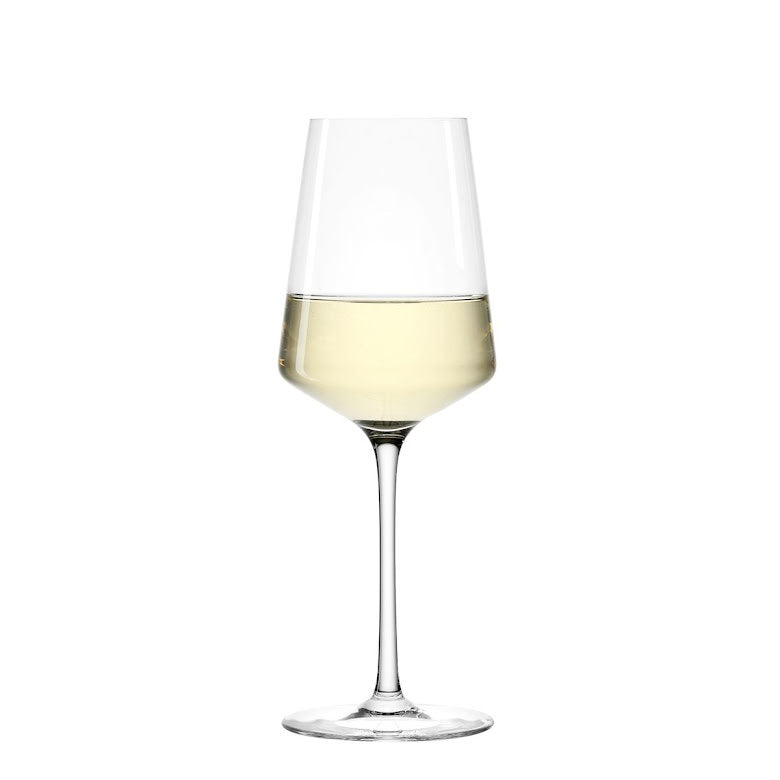 Vitvinsglas 400ml Puccini 6-pack | L069540 | Svetrend