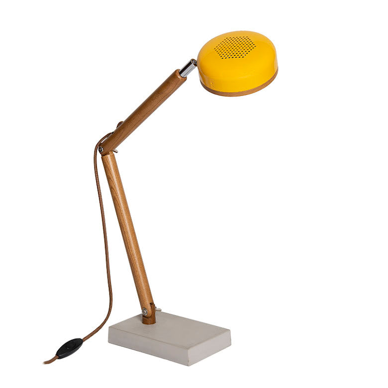 HIPP LED Table Lamp - Copenhagen Yellow | HIP-CY | Svetrend