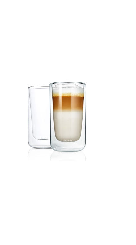 Nero Latte Macchiatoglas 32 ml 2 pack | 63655 | Svetrend