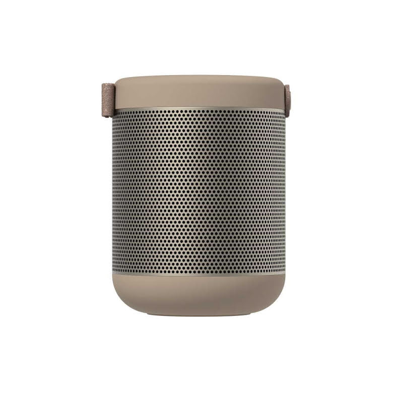 aMAJOR Bluetooth högtalare QI Ivory Sand | KFWT79 | Svetrend