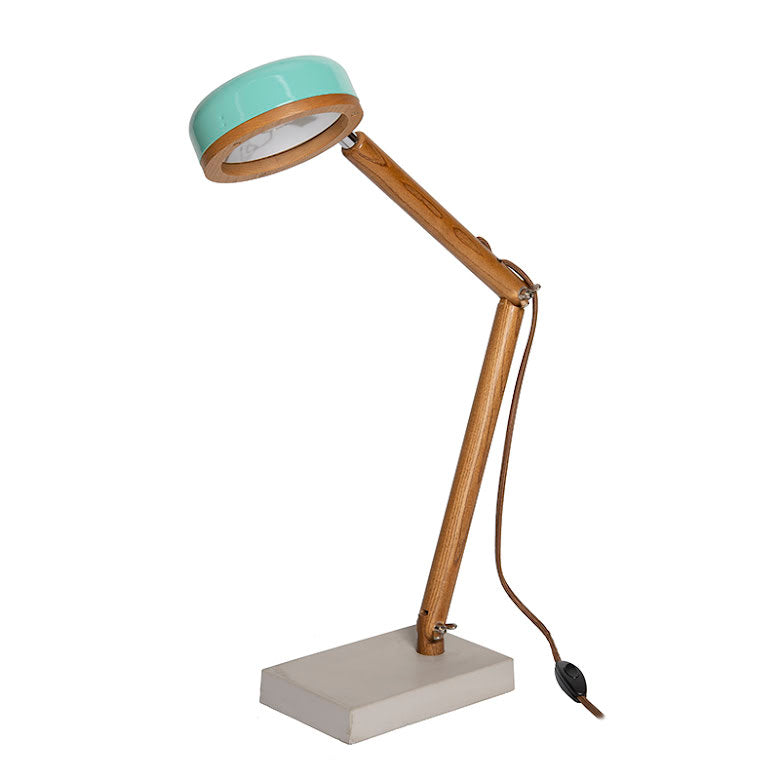 HIPP LED Table Lamp - Tiffany Green | HIP-TG | Svetrend