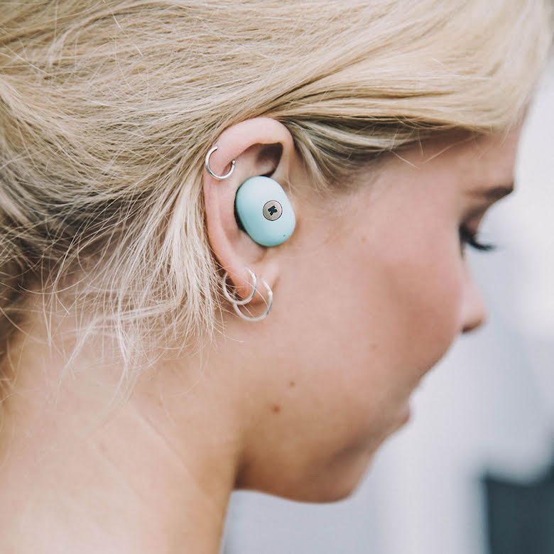 aBEAN Trådlösa In-Ear hörlurar BT TWS Mint | KFLP13 | Svetrend