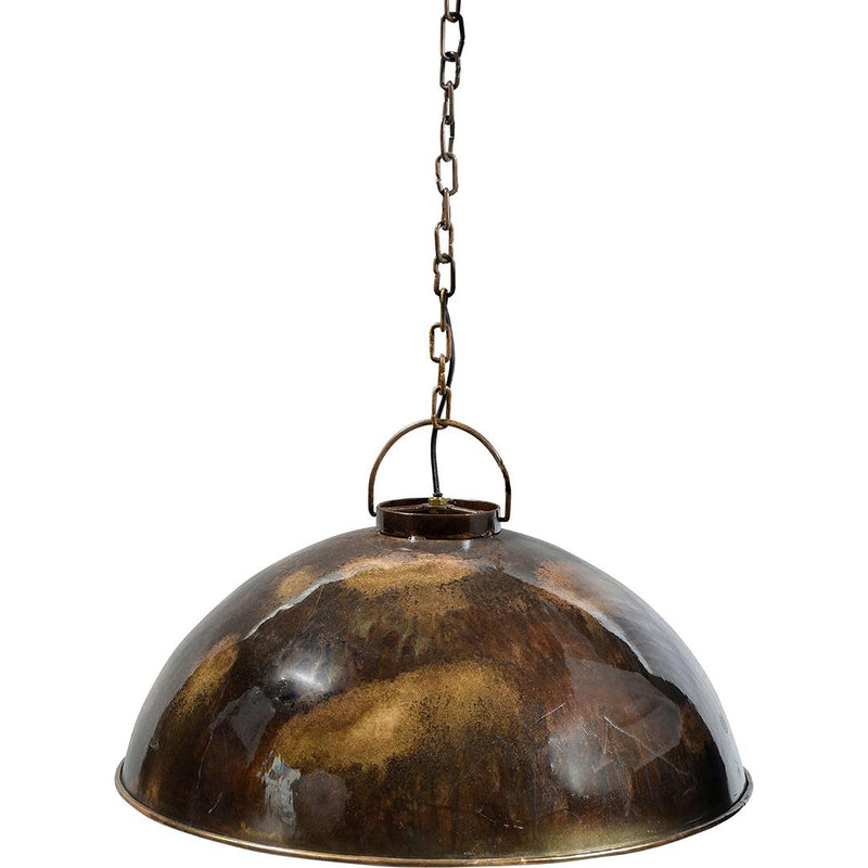 Taklampa INDUSTRI Metal marbled | M080005L | Svetrend