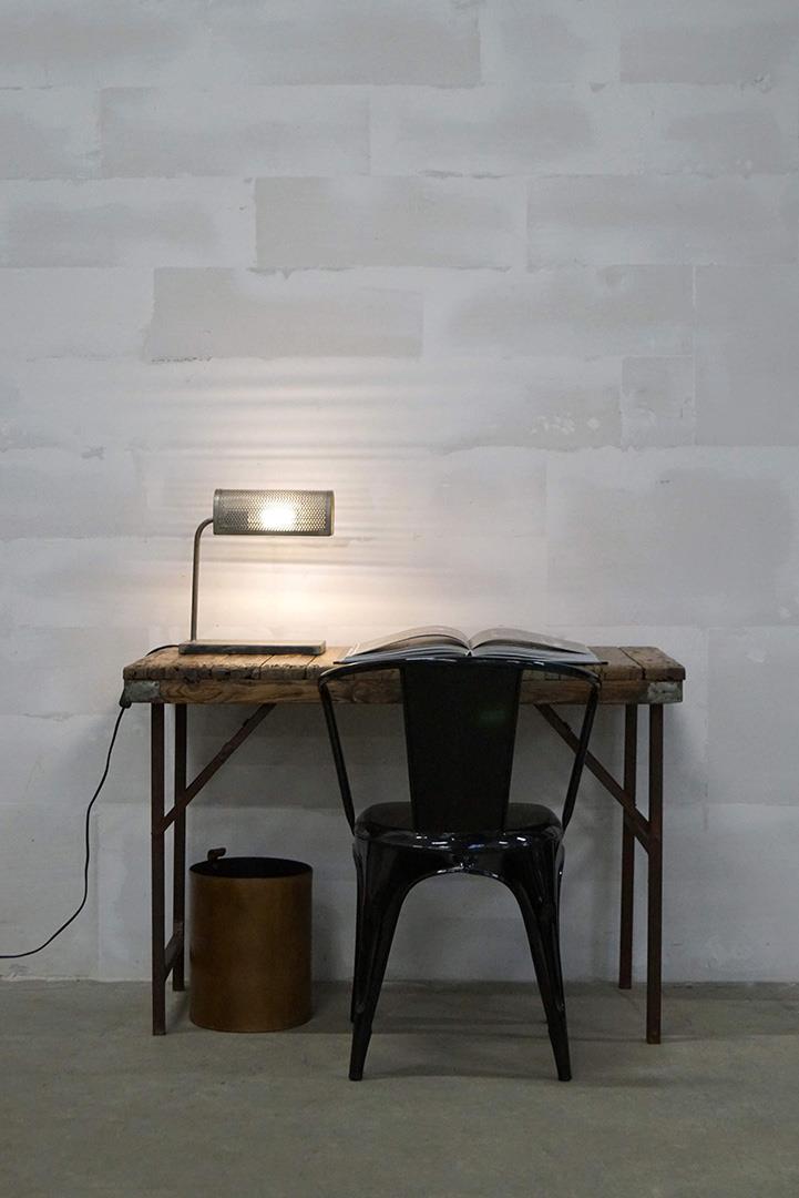 LIVING stol - svart glänsande pulverlackerad | M01039 | Svetrend