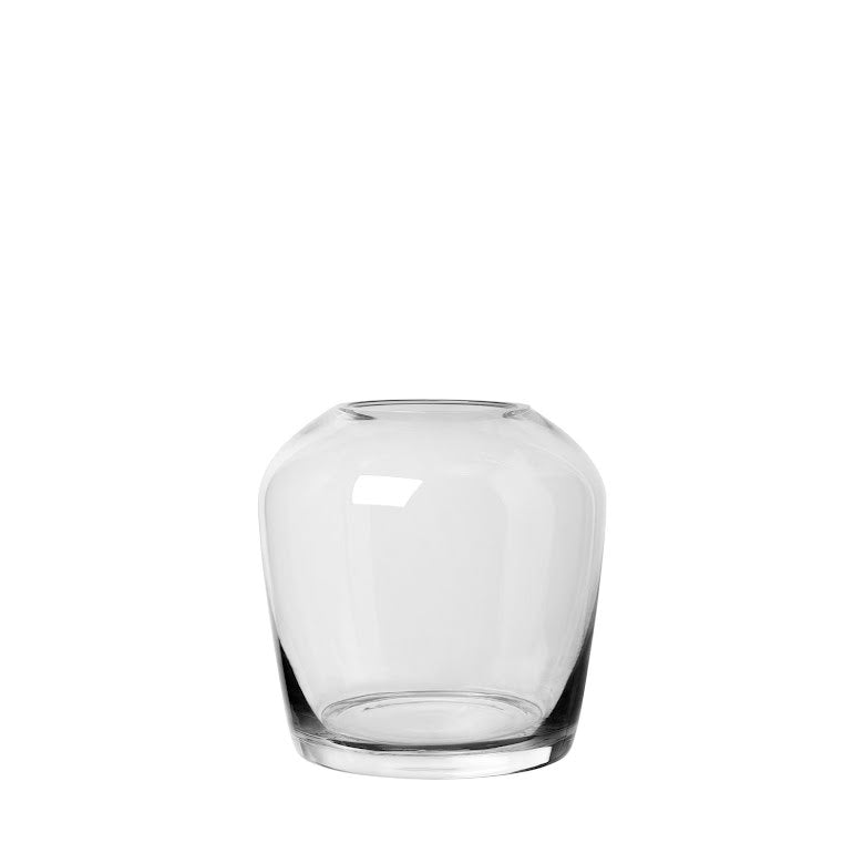 LETA, Vas 11 cm, Small - Clear | 66136 | Svetrend