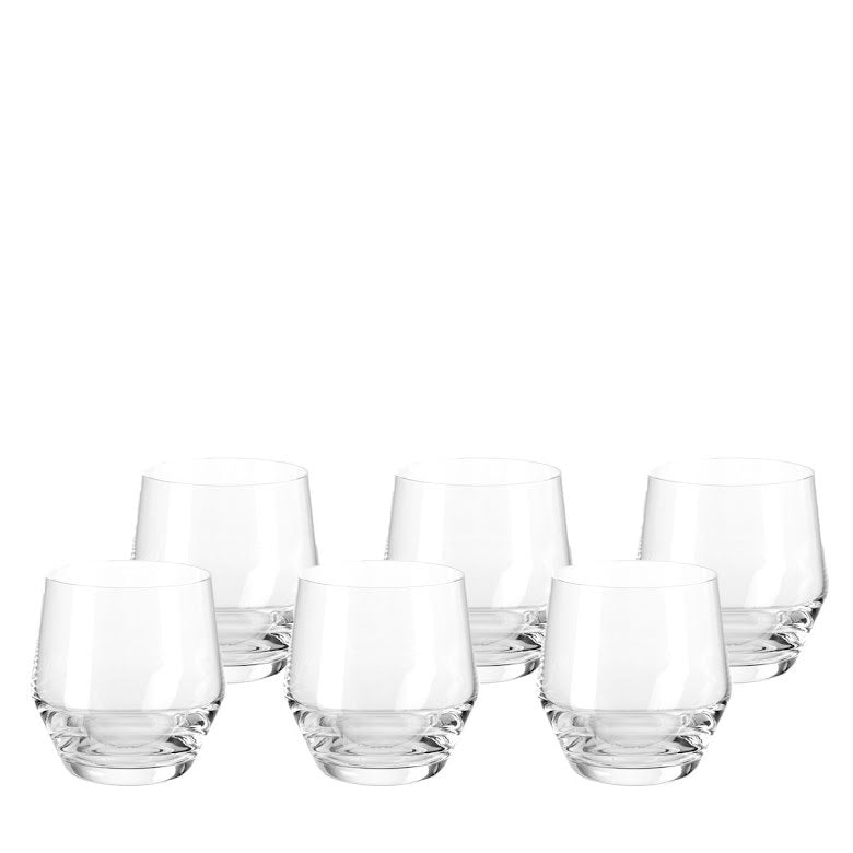 WH Tumblerglas 310ml Puccini 6-pack | L069557 | Svetrend