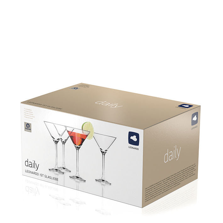 Cocktailglas 270ml Daily 6-pack | L063320 | Svetrend