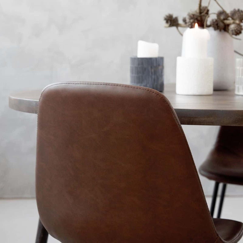 Stol FORMS Brun | BF0200 | Svetrend