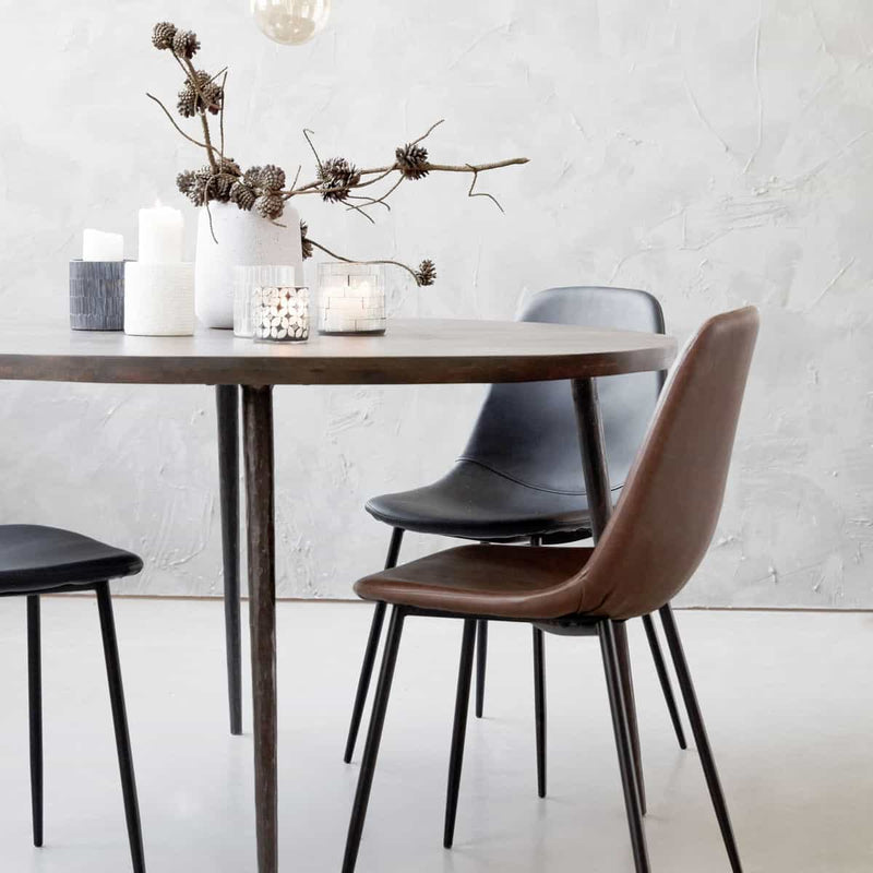 Stol FORMS Brun | BF0200 | Svetrend