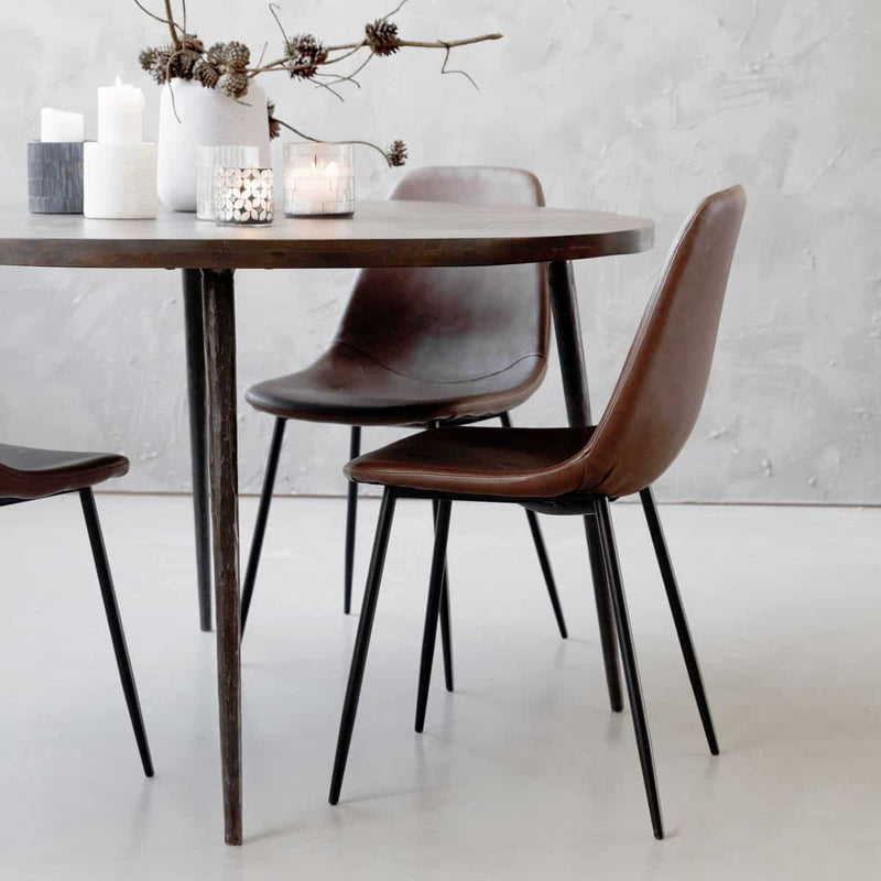 Stol FORMS Brun | BF0200 | Svetrend
