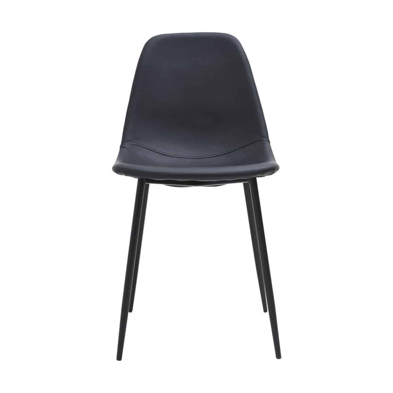 Stol FORMS Svart | BF0201 | Svetrend