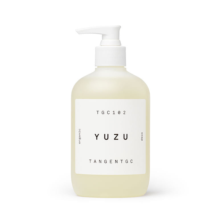 Yuzu Handtvål 350 ml Tangent GC | TGC102 | Svetrend