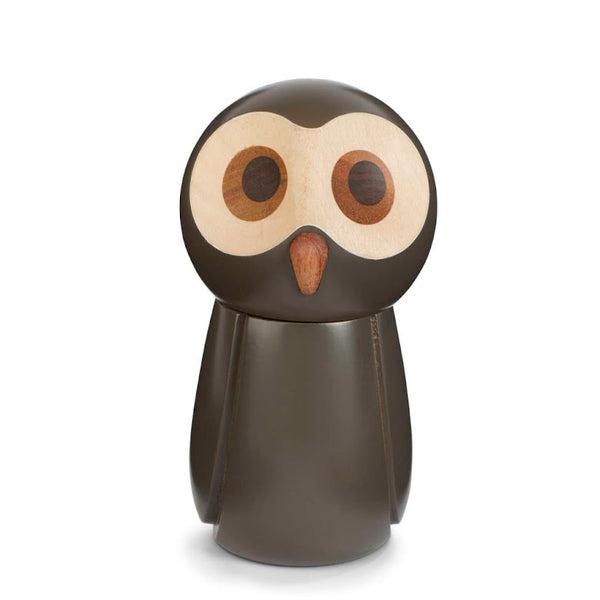 Pepparkvarn The Pepper Owl 13 cm Mörk | 1025-FSC | Svetrend