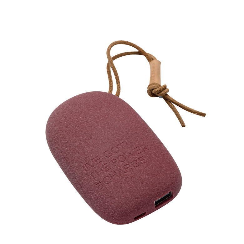 toCHARGE Powerbank Plum | Kfsk63 | Svetrend