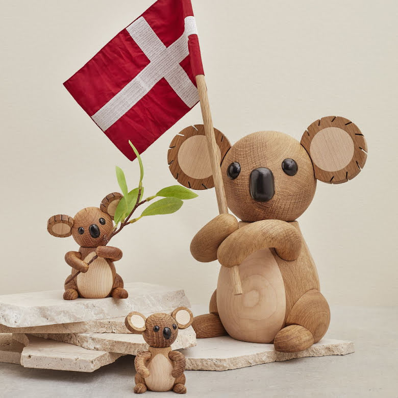 Victoria Koala Dekoration 25 cm | 2045-FSC | Svetrend